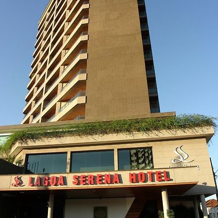 Lagoa Serena Flat Hotel Арарас Екстер'єр фото