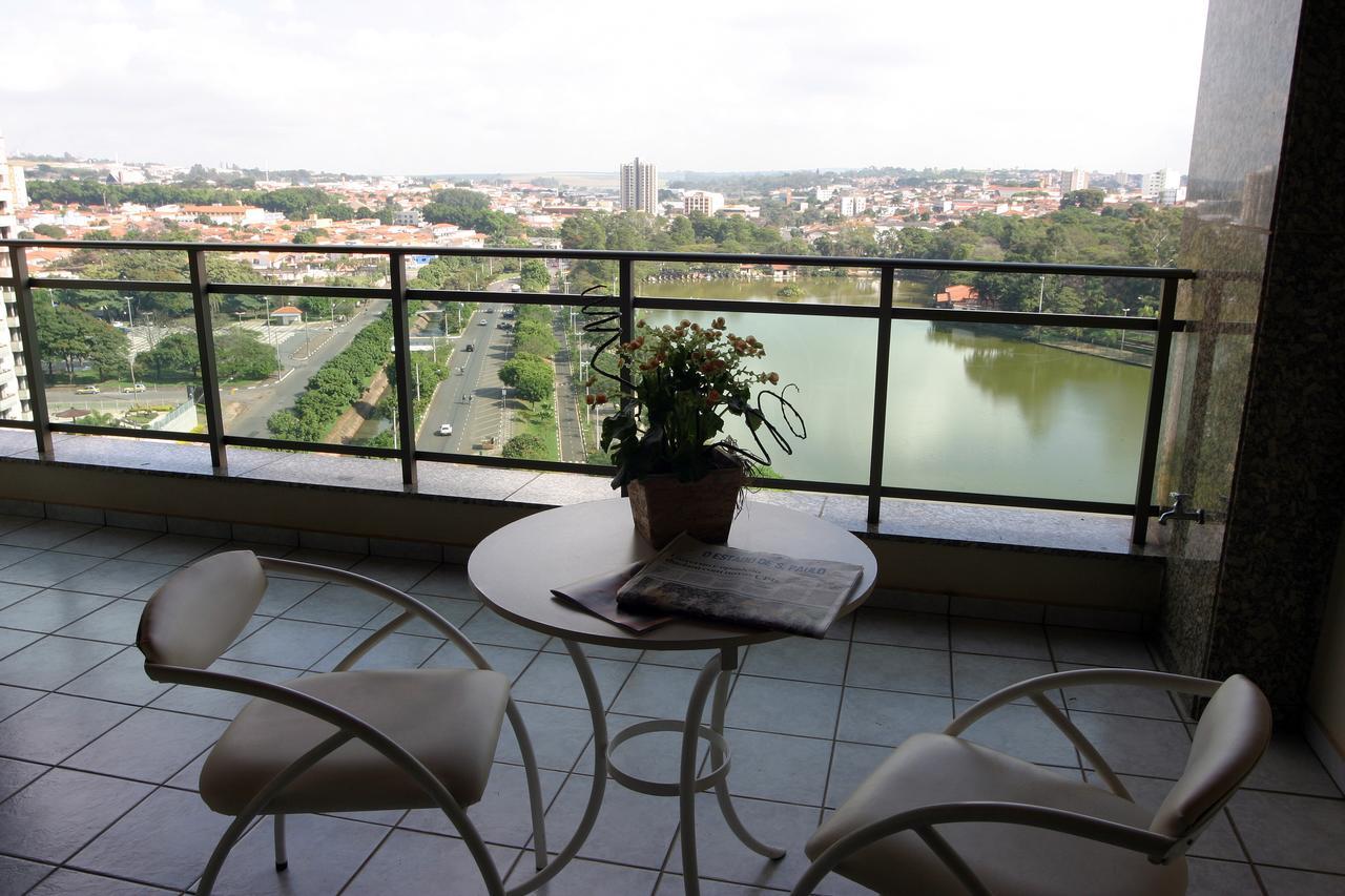 Lagoa Serena Flat Hotel Арарас Екстер'єр фото