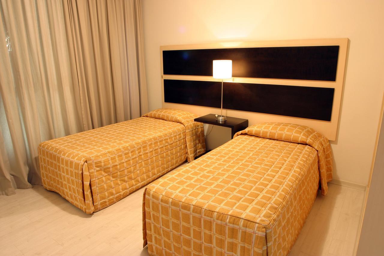 Lagoa Serena Flat Hotel Арарас Екстер'єр фото