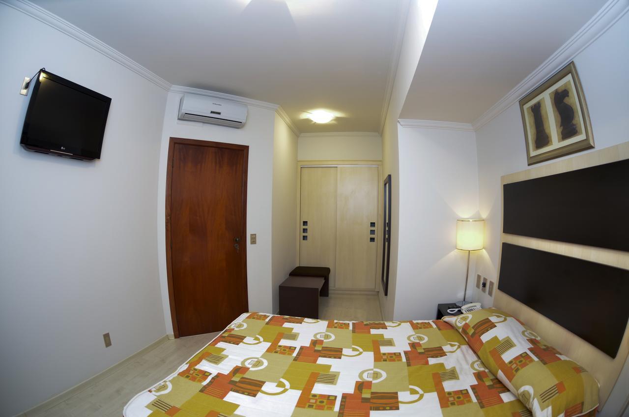 Lagoa Serena Flat Hotel Арарас Екстер'єр фото