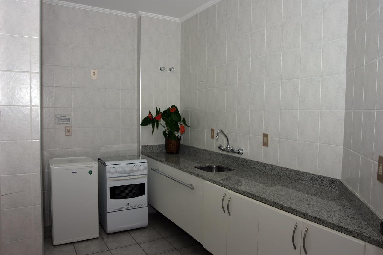 Lagoa Serena Flat Hotel Арарас Екстер'єр фото