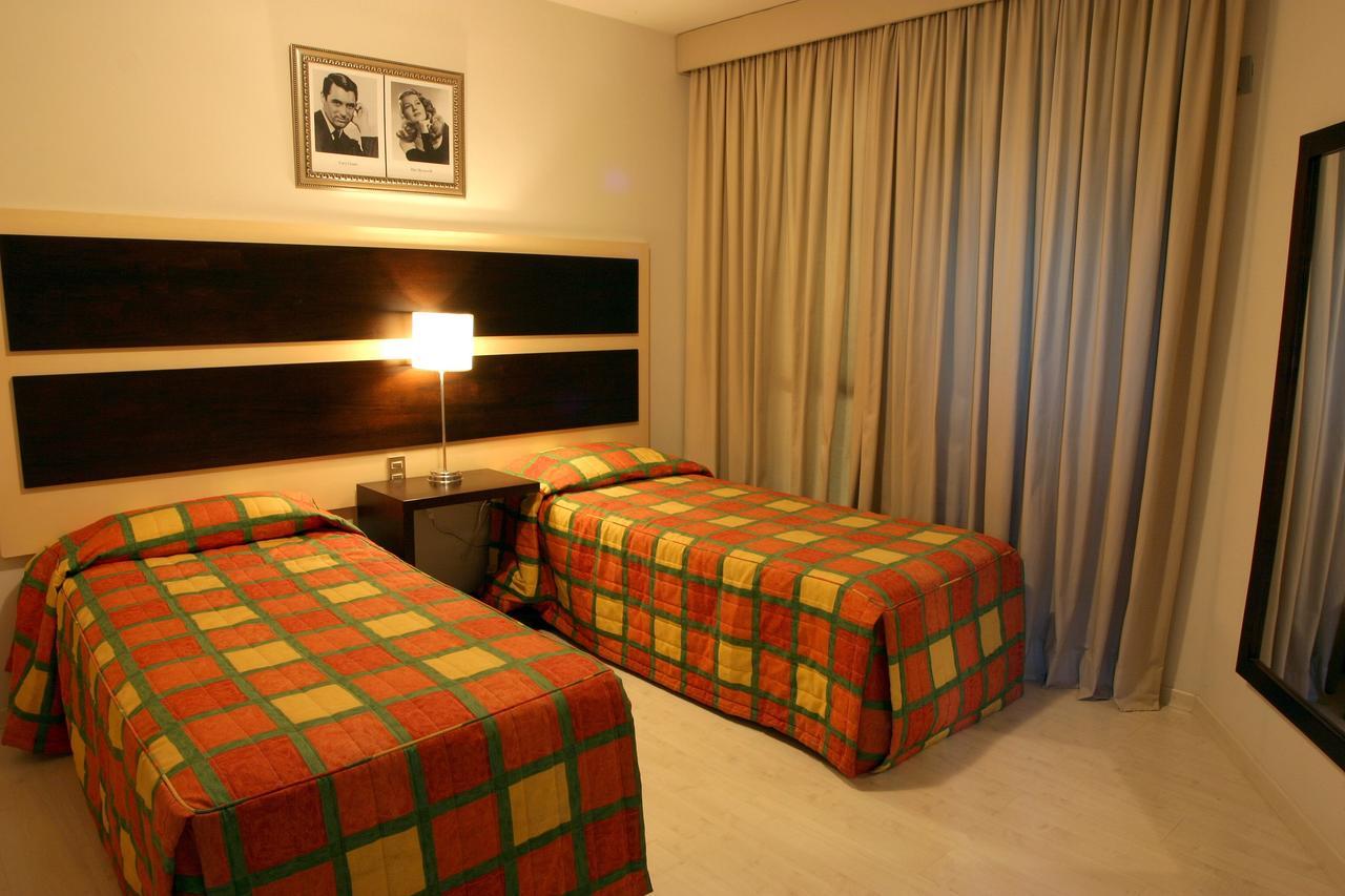 Lagoa Serena Flat Hotel Арарас Екстер'єр фото