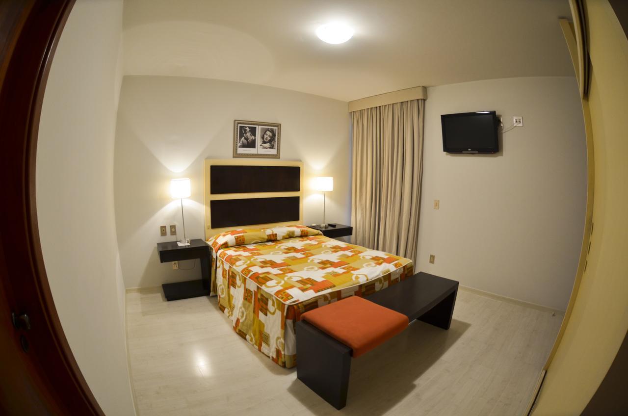 Lagoa Serena Flat Hotel Арарас Екстер'єр фото