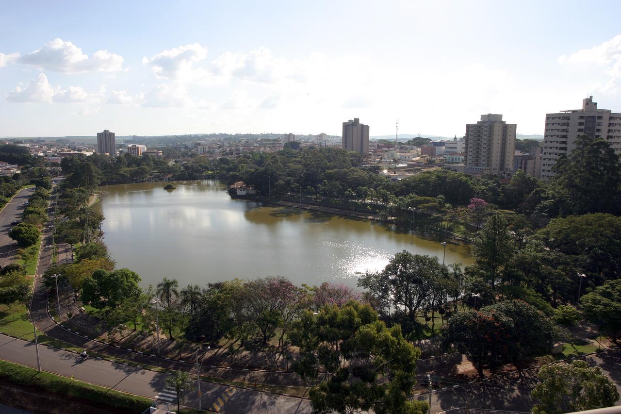 Lagoa Serena Flat Hotel Арарас Екстер'єр фото