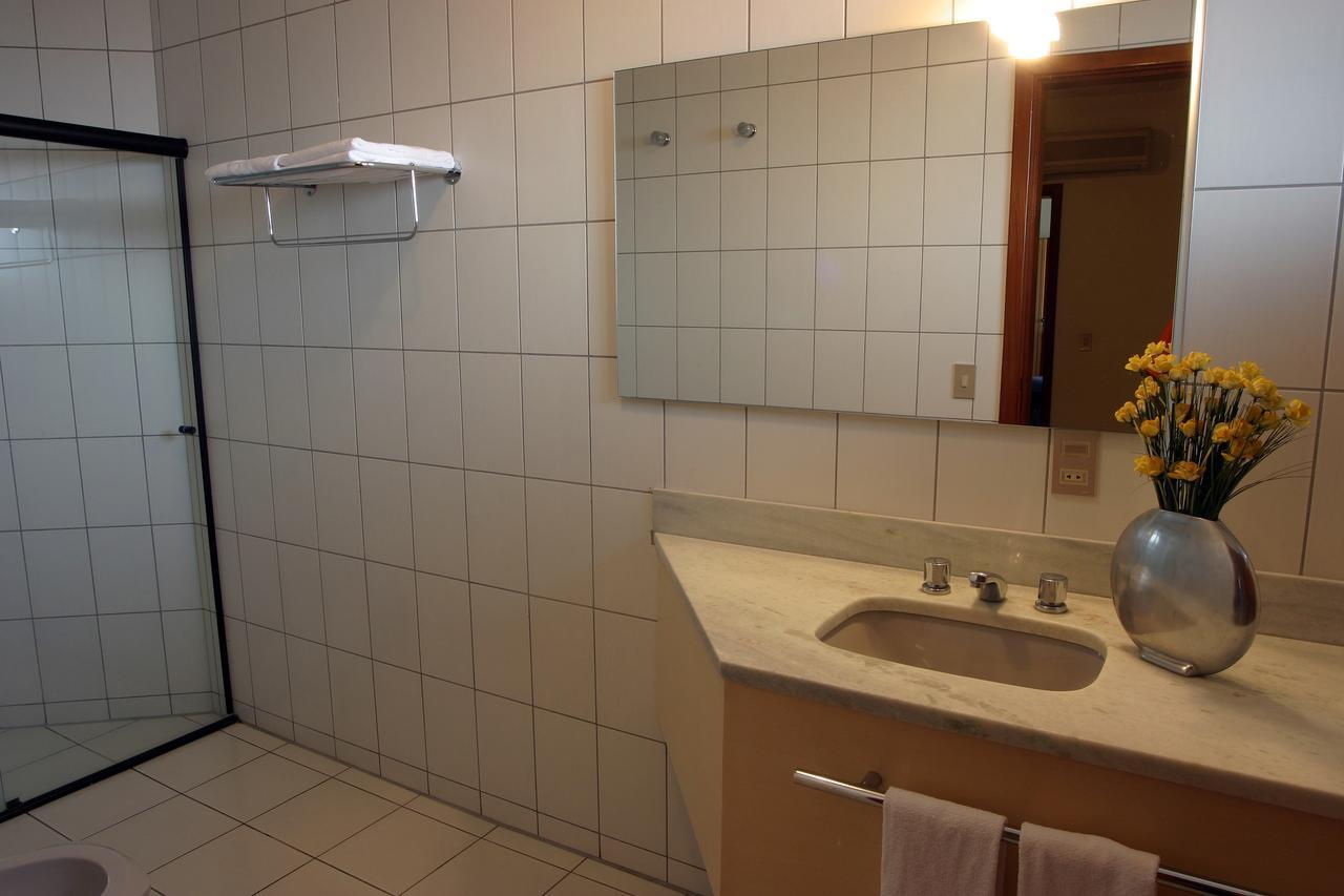 Lagoa Serena Flat Hotel Арарас Екстер'єр фото