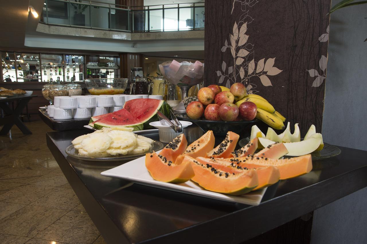 Lagoa Serena Flat Hotel Арарас Екстер'єр фото