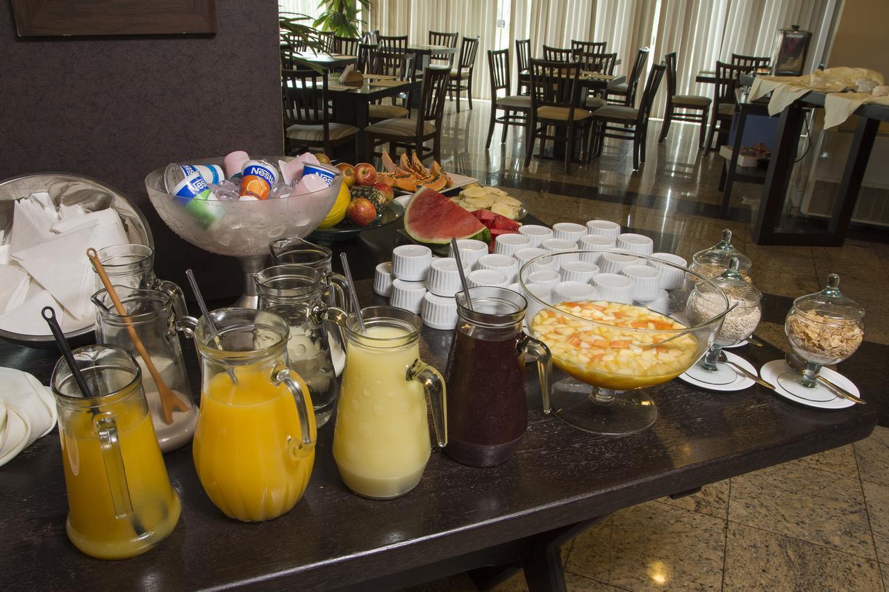 Lagoa Serena Flat Hotel Арарас Екстер'єр фото
