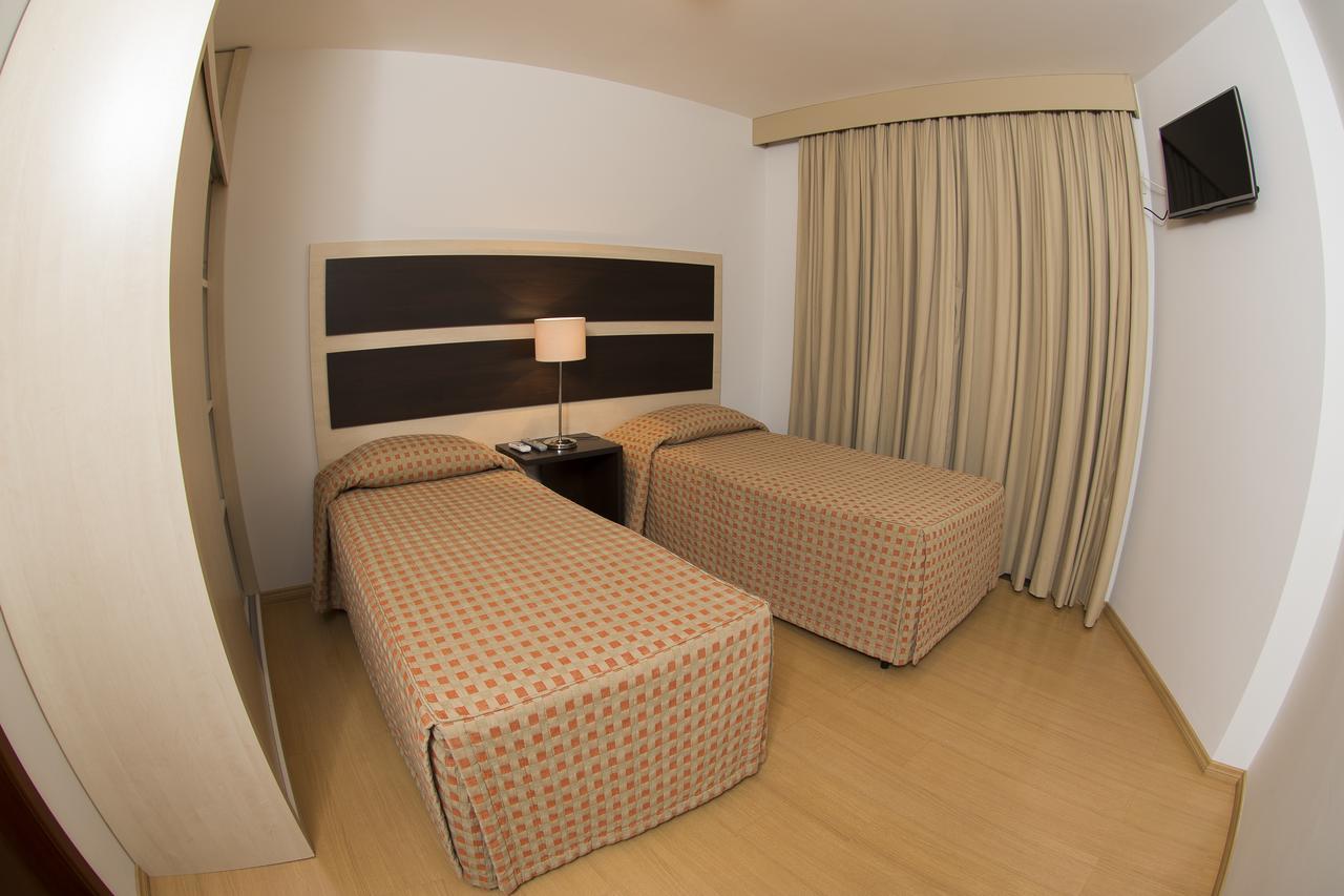 Lagoa Serena Flat Hotel Арарас Екстер'єр фото
