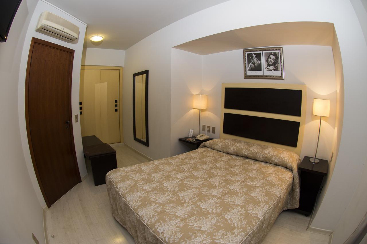 Lagoa Serena Flat Hotel Арарас Екстер'єр фото