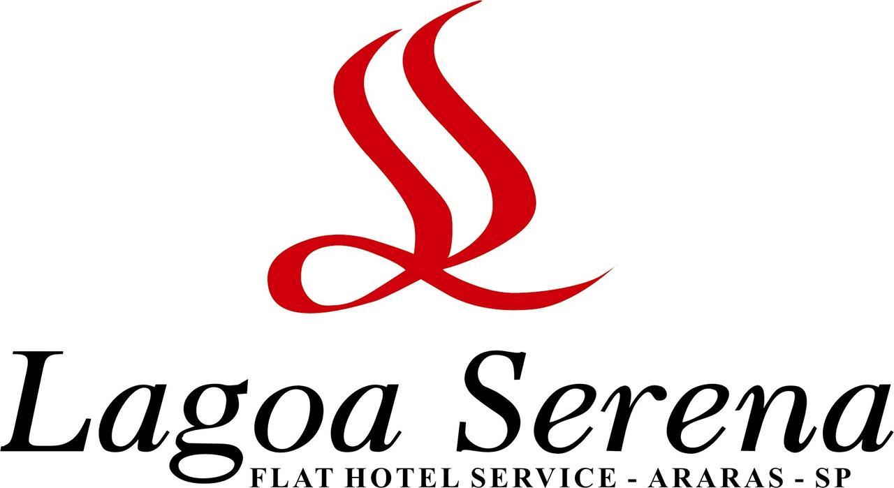 Lagoa Serena Flat Hotel Арарас Екстер'єр фото